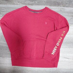 U.S. Polo Assn. Adult Medium Full Sweater